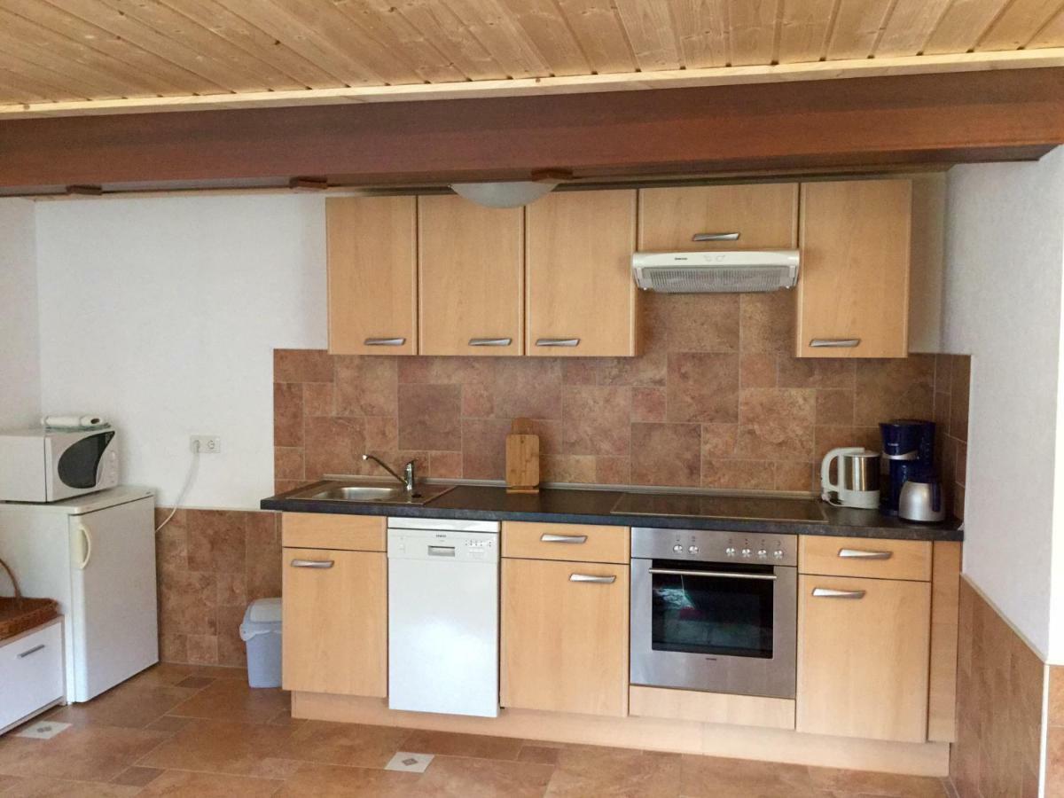 Ferienwohnung Am Gruenbach Rathen Exteriér fotografie