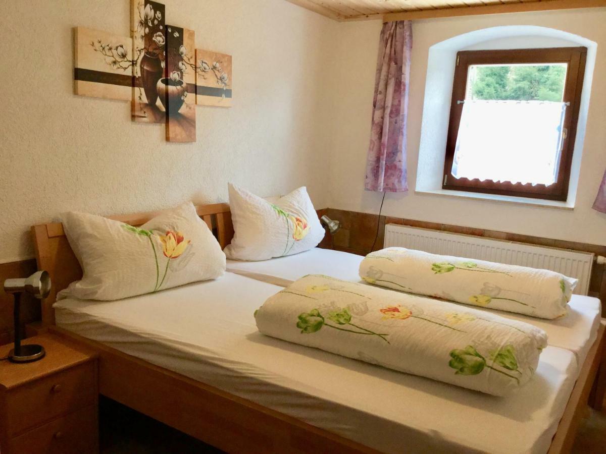 Ferienwohnung Am Gruenbach Rathen Exteriér fotografie